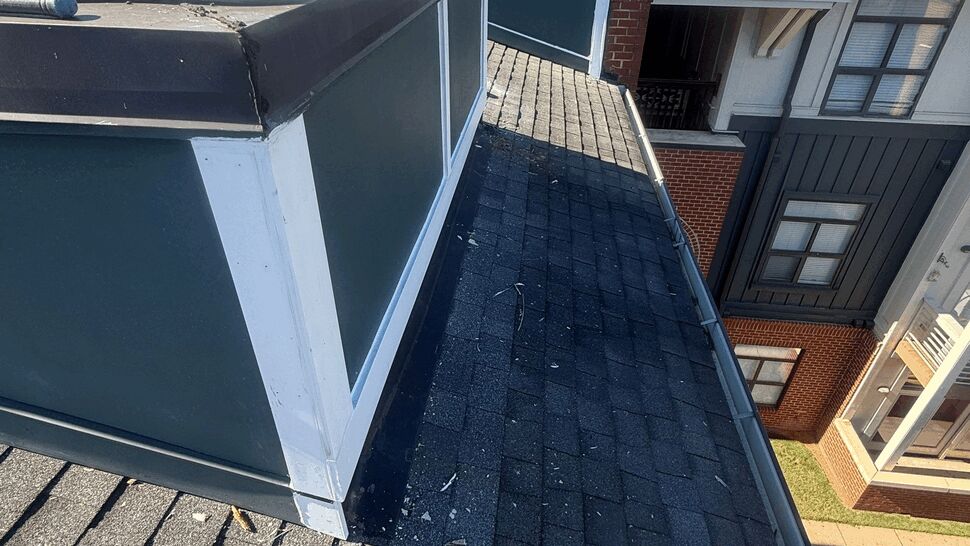 Roofing Project in Charlotte, North Carolina by Mitten & Company