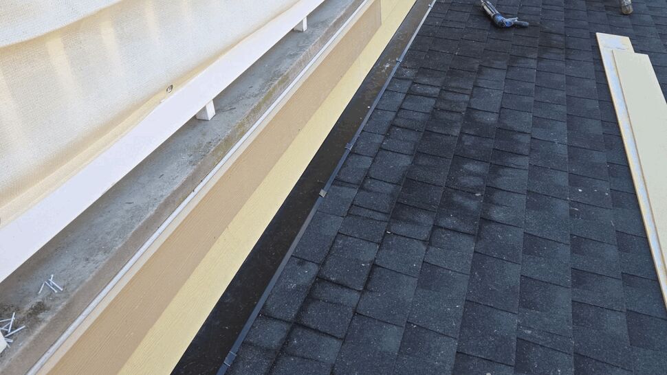 Roofing, Siding Project in Fort Mill, South Carolina by Mitten & Company