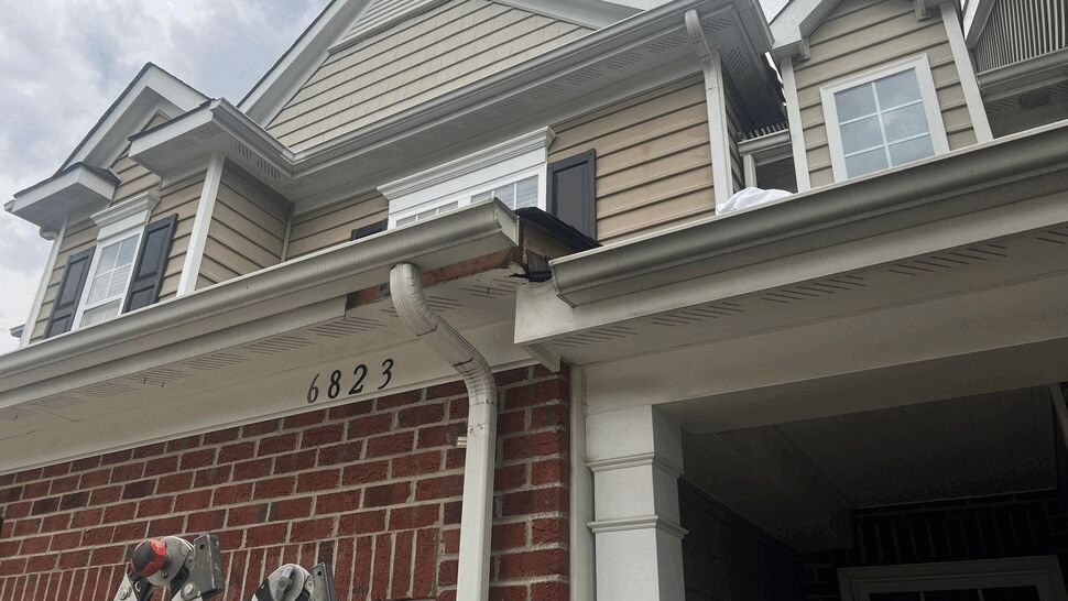 Multifamily, Siding Project in Charlotte, North Carolina by Mitten & Company