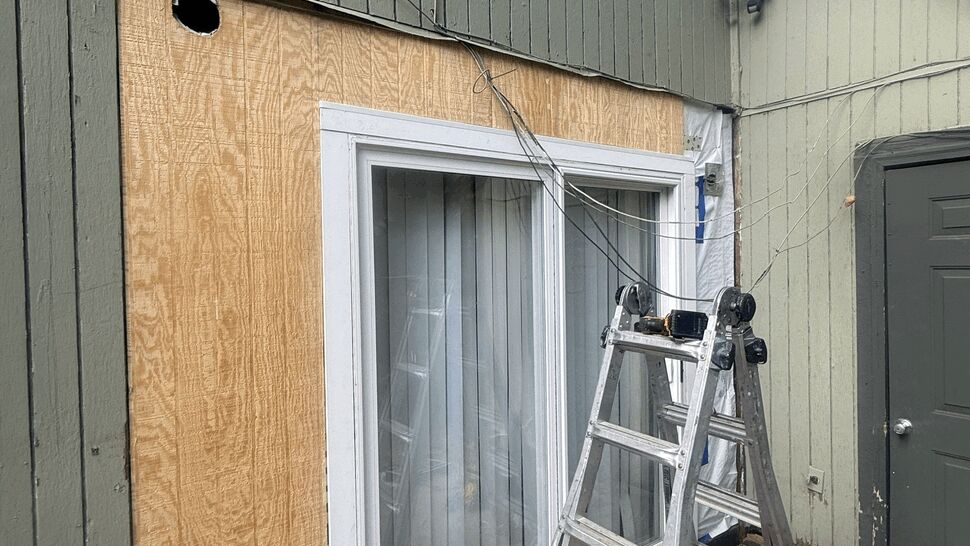 Siding Project in Charlotte, North Carolina by Mitten & Company