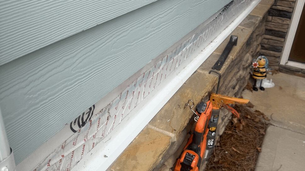 Siding Project in Lancaster, South Carolina by Mitten & Company