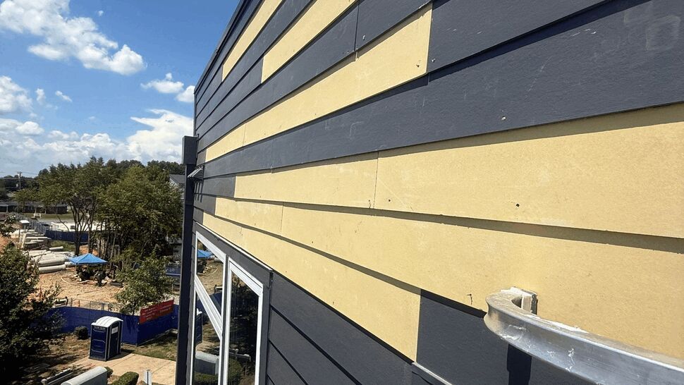 Multifamily Project in Charlotte, North Carolina by Mitten & Company