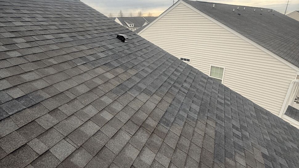 Roofing Project in Concord, North Carolina by Mitten & Company