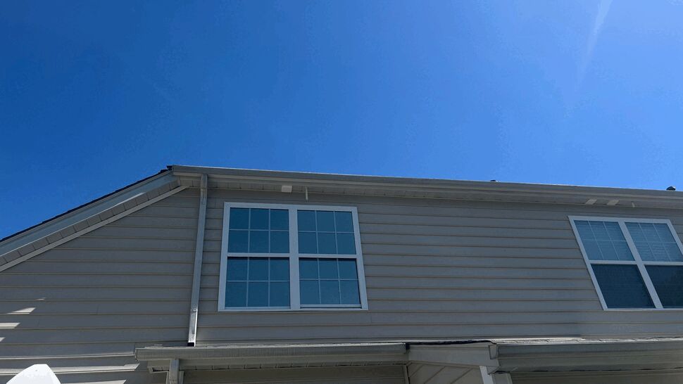 Belmont, North Carolina Siding Project Siding Project in Belmont, North Carolina by Mitten & Company