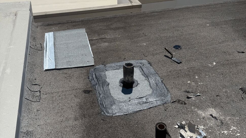 Roofing Project in Charlotte, North Carolina by Mitten & Company