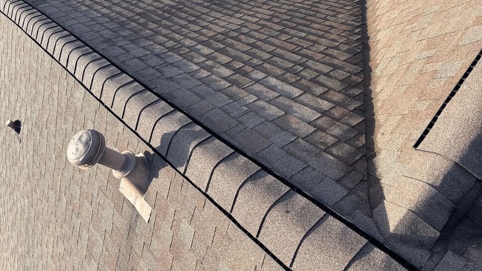 Roofing Project in Fort Mill, South Carolina by Mitten & Company