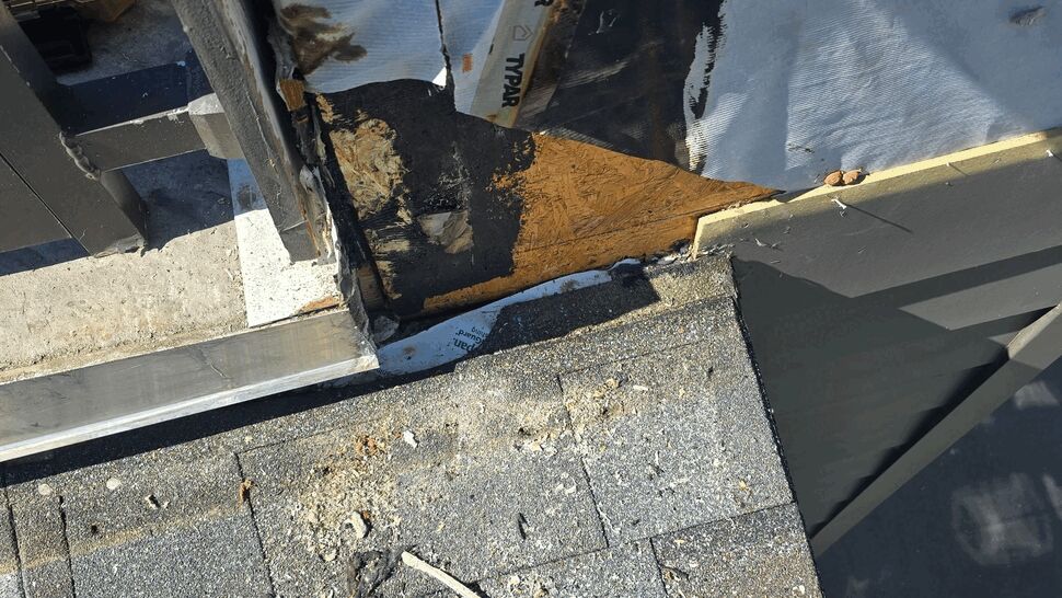 Roofing, Siding Project in Charlotte, North Carolina by Mitten & Company