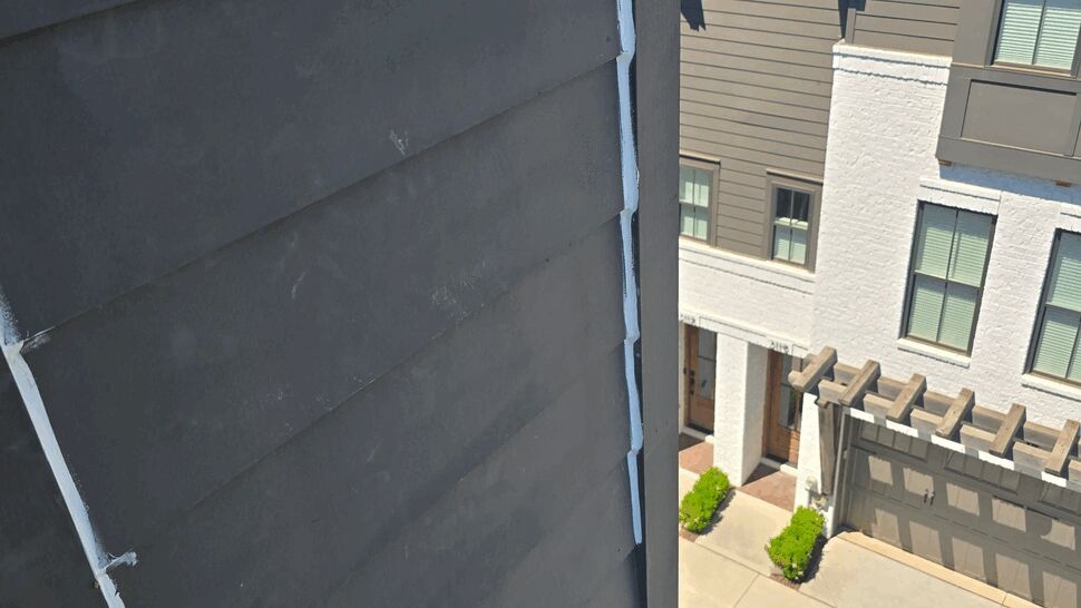 Roofing, Siding Project in Charlotte, North Carolina by Mitten & Company
