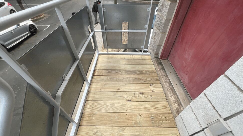 Multifamily Project in Charlotte, North Carolina by Mitten & Company