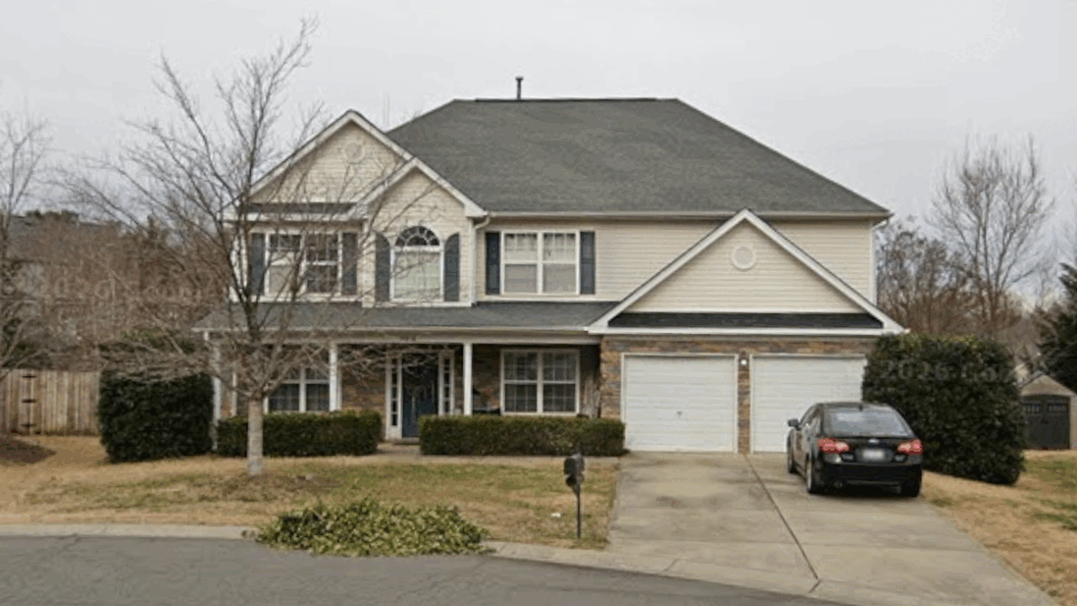 Roof Maxx Project in Fort Mill, SC by Mitten & Company