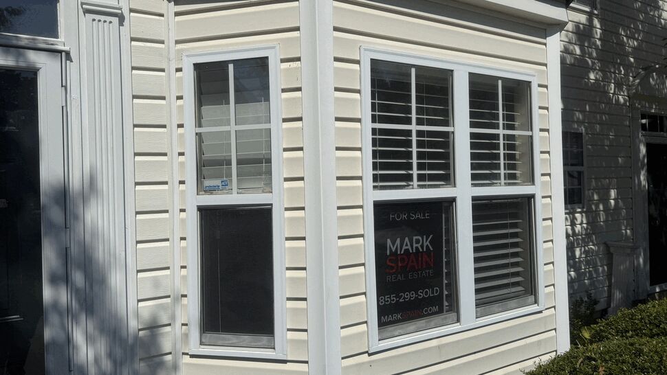 Siding Project in Matthews, North Carolina by Mitten & Company