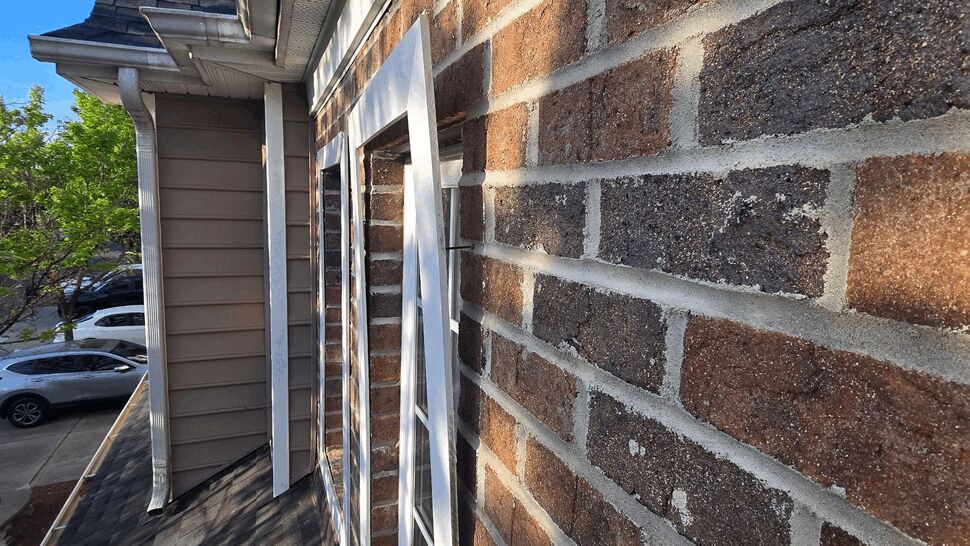 Siding Project in Charlotte, North Carolina by Mitten & Company