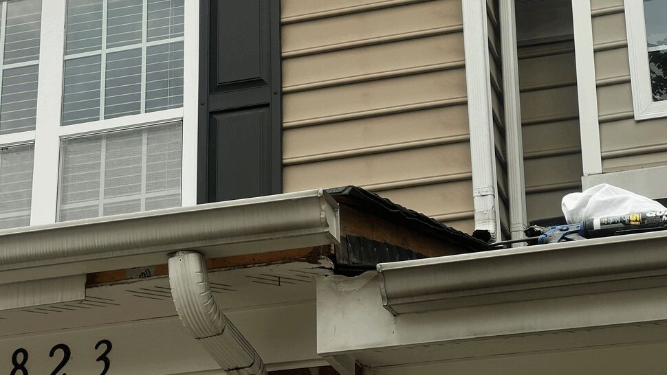 Multifamily, Siding Project in Charlotte, North Carolina by Mitten & Company