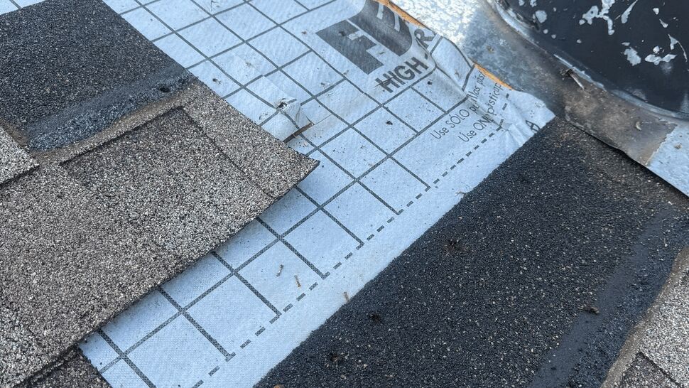 Roofing Project in Belmont, North Carolina by Mitten & Company
