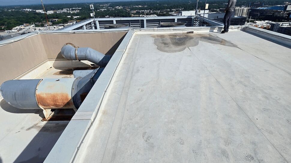 Multifamily, Roofing Project in Charlotte, North Carolina by Mitten & Company