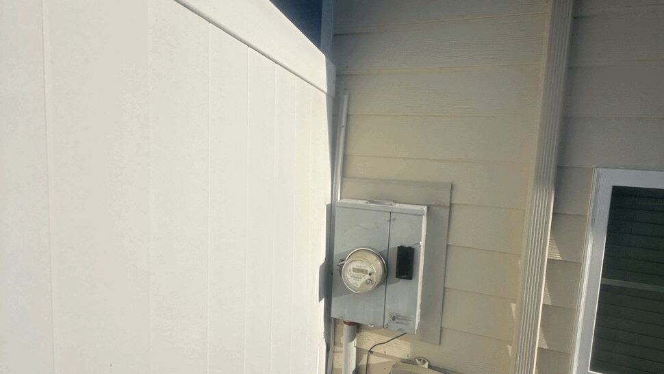 Siding Project in Tega Cay, South Carolina by Mitten & Company