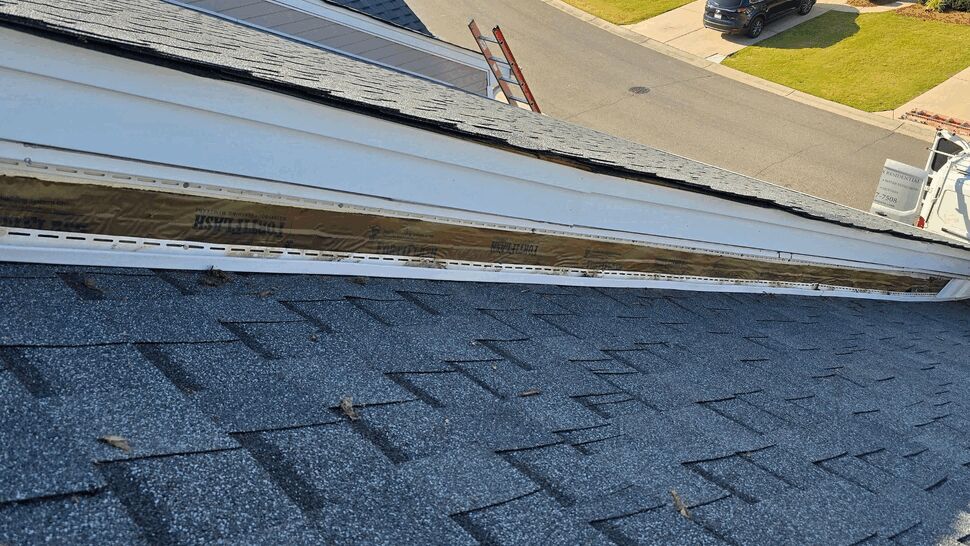 Roofing Project in Fort Mill, South Carolina by Mitten & Company