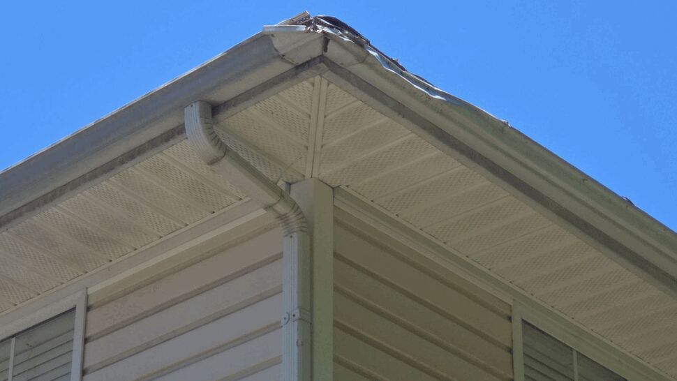 Gutters, Multifamily, Roofing Project in Matthews, North Carolina by Mitten & Company