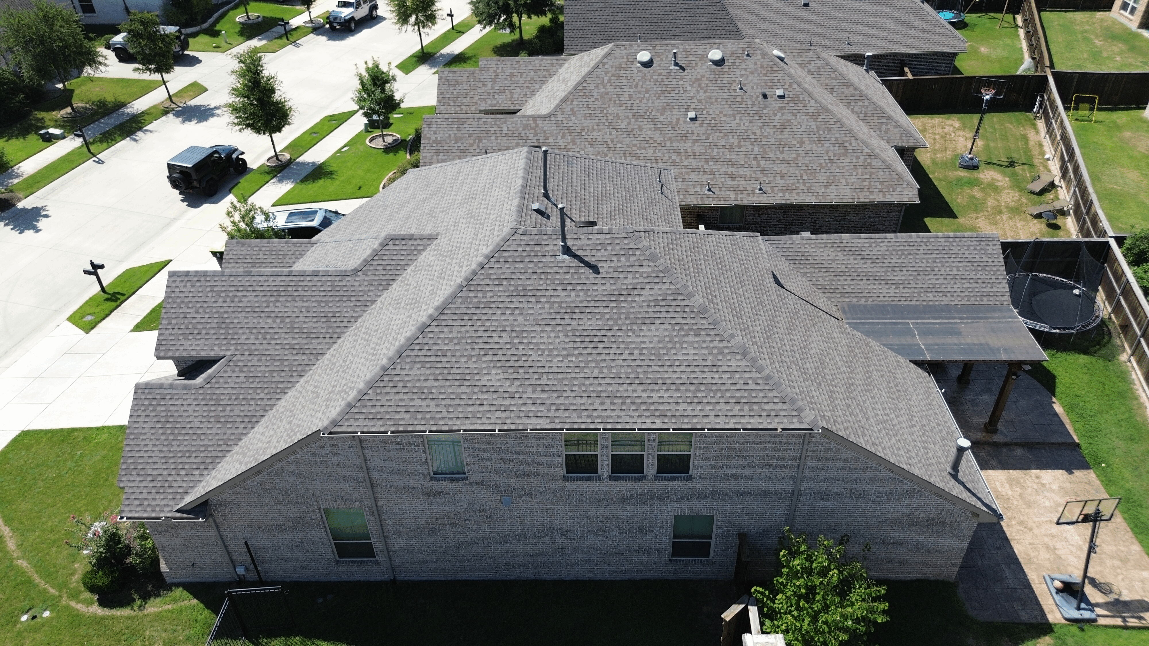 Asphalt Shingle Roofs 