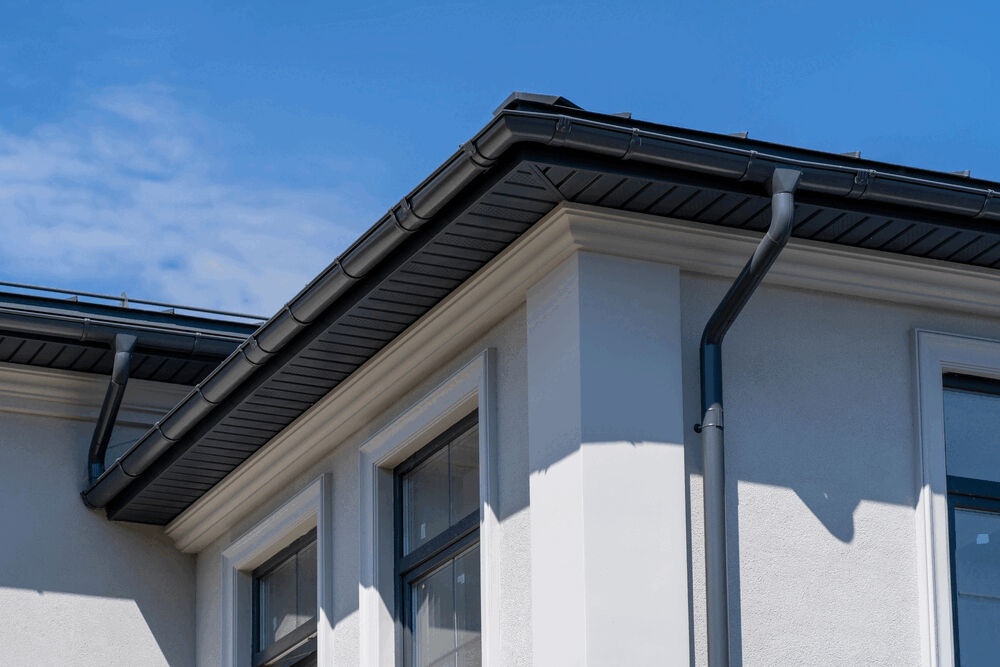 Seamless Gutters 