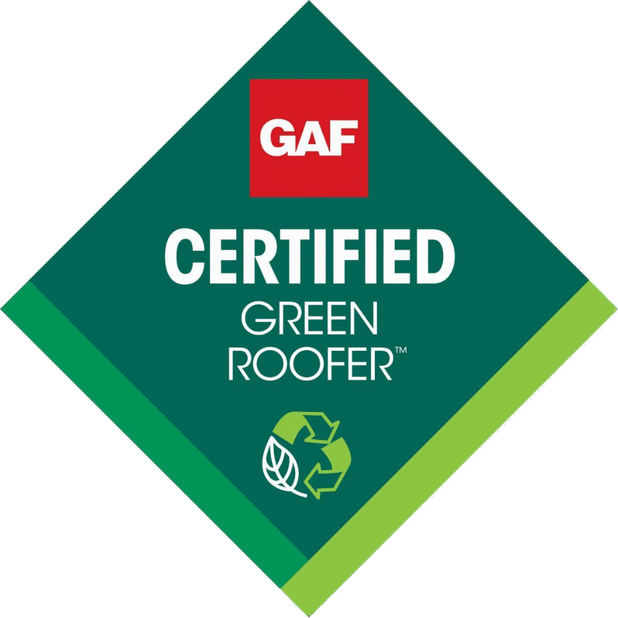 GAF Green Roofer