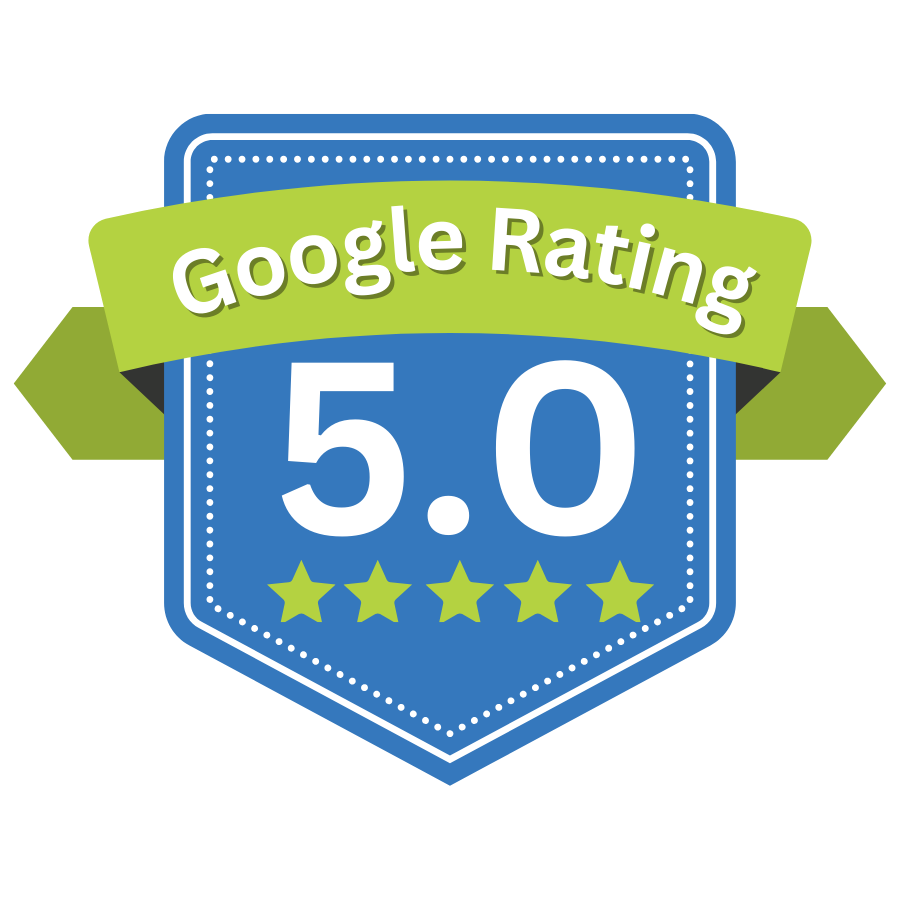 5-Star Google Rated