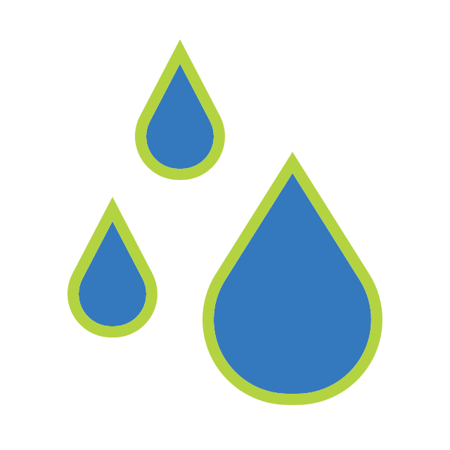 Built for Heavy Rainfall 