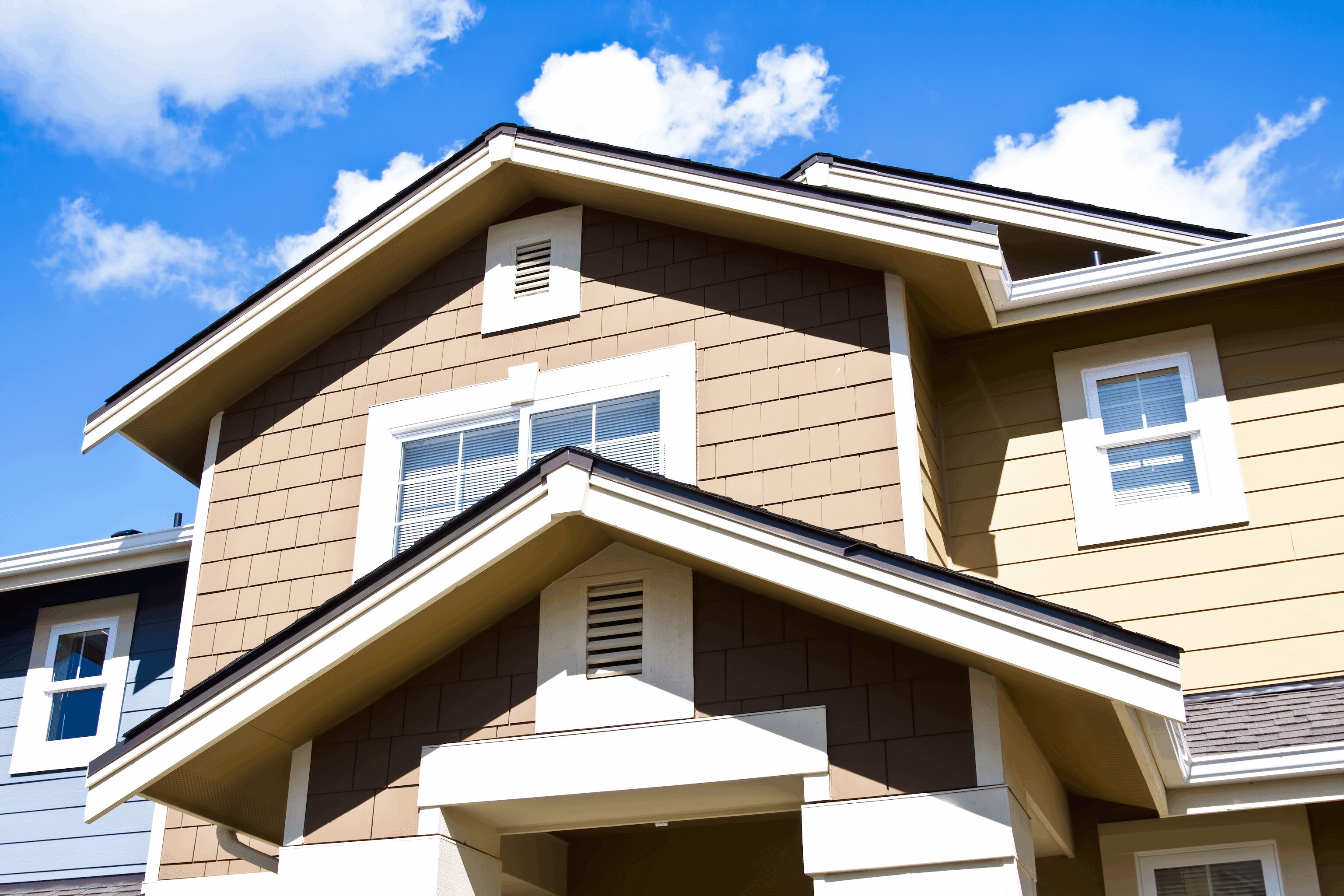 Cost of Siding Replacement