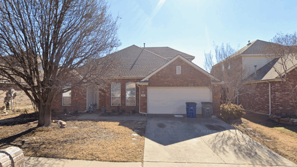 Wylie Roofing Project