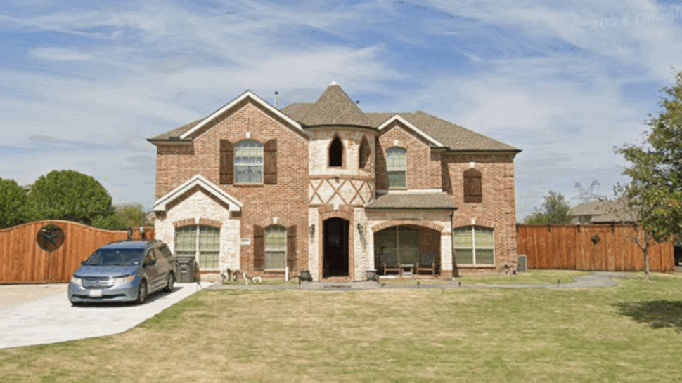 Roofing Project in Wylie