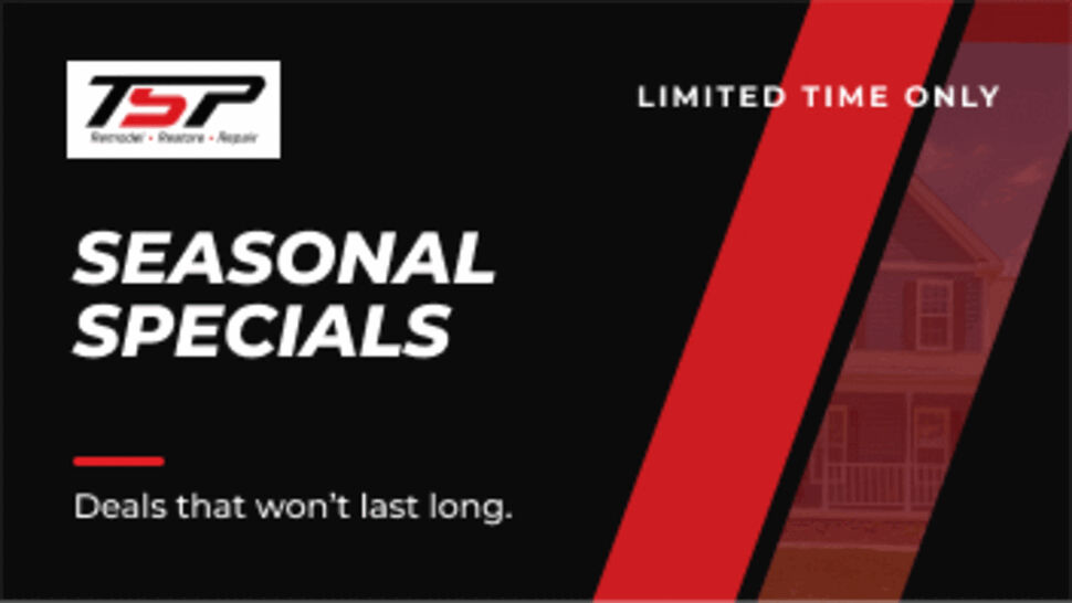 Seasonal Specials