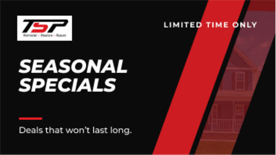 Seasonal Specials