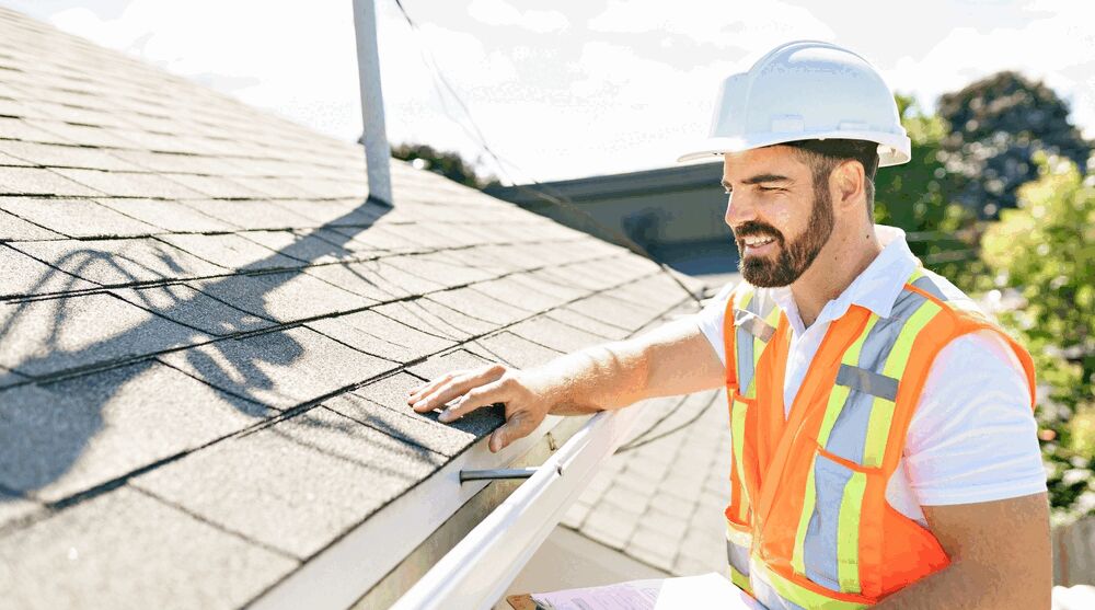 Roof Inspection