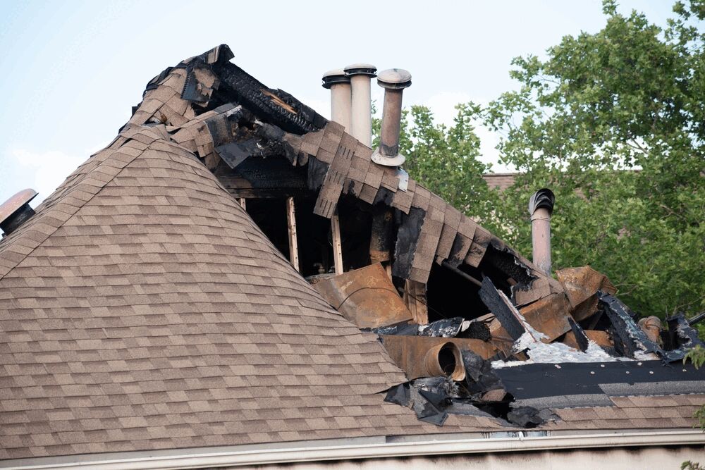 Fire Damage Cleanup