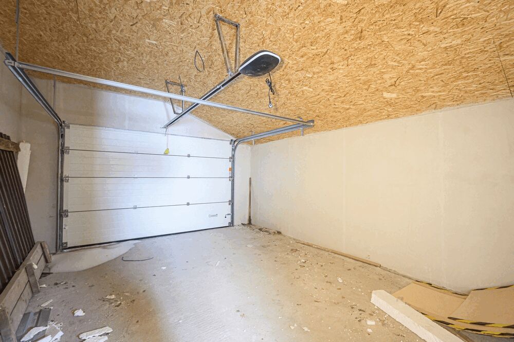 Garage Expansion