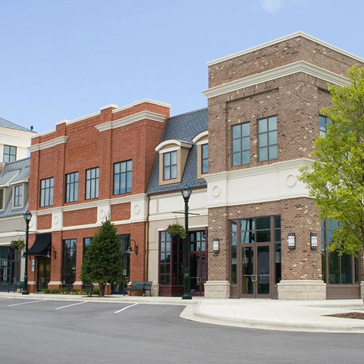 Commercial Remodeling