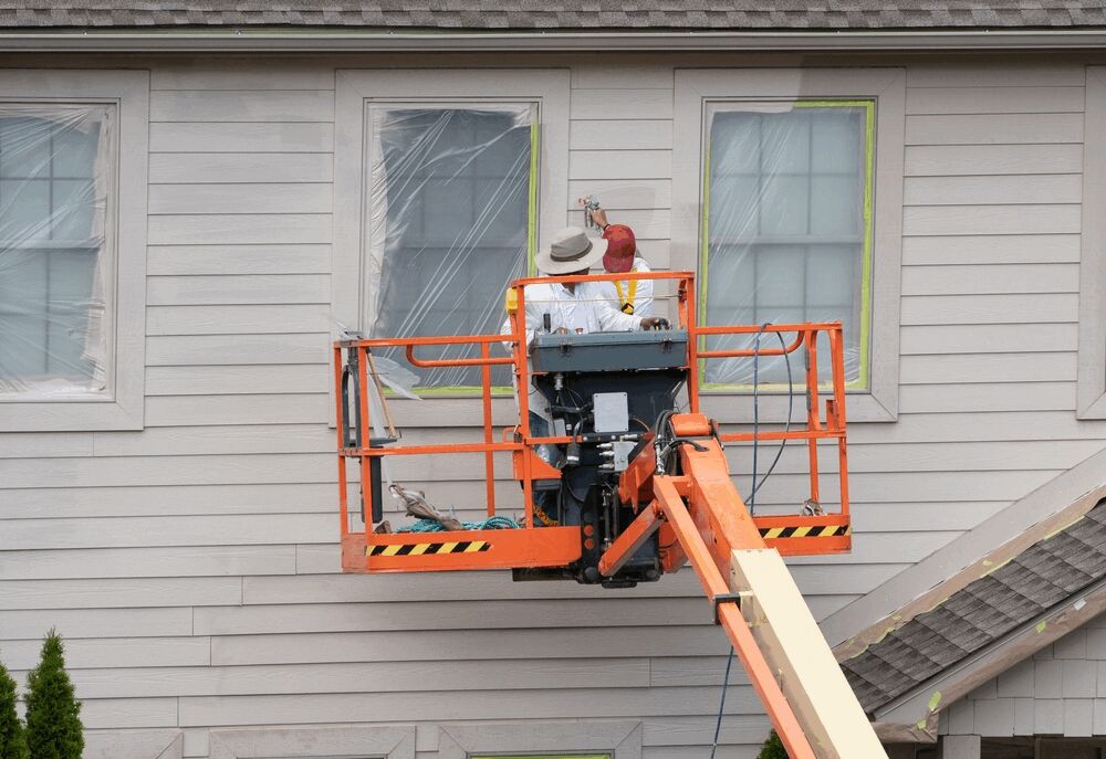 Exterior Painting