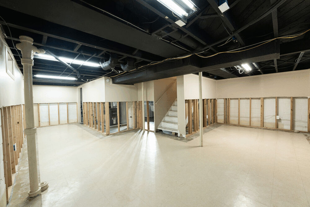 Basement Waterproofing