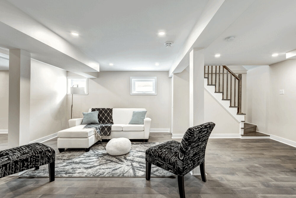 Basement Remodeling