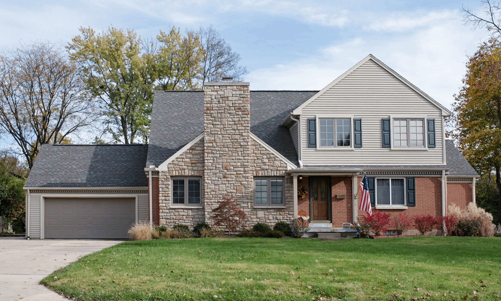 Asphalt Roofing