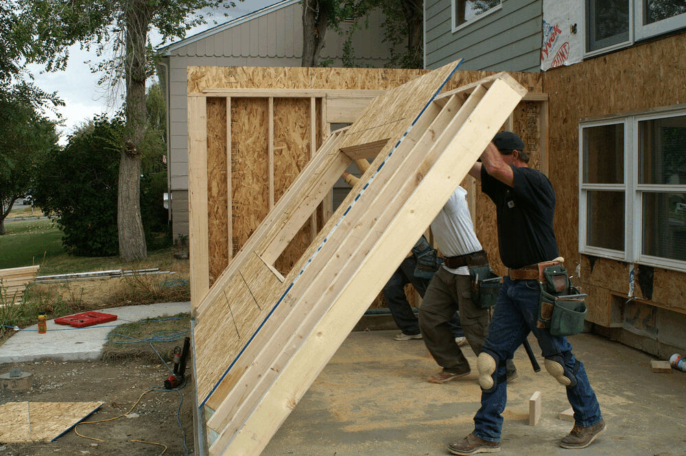 Custom Home Expansion