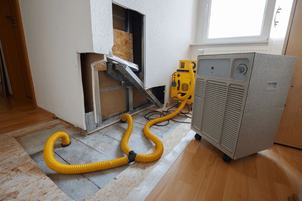 Emergency Water Removal