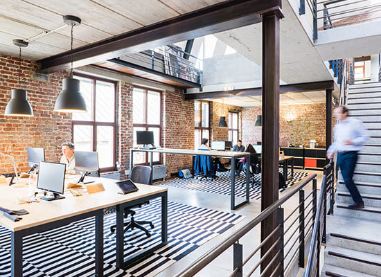 Office Renovations