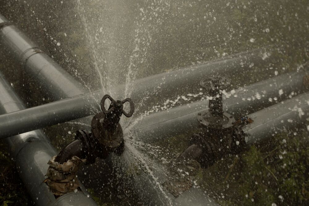 Pipe Repair