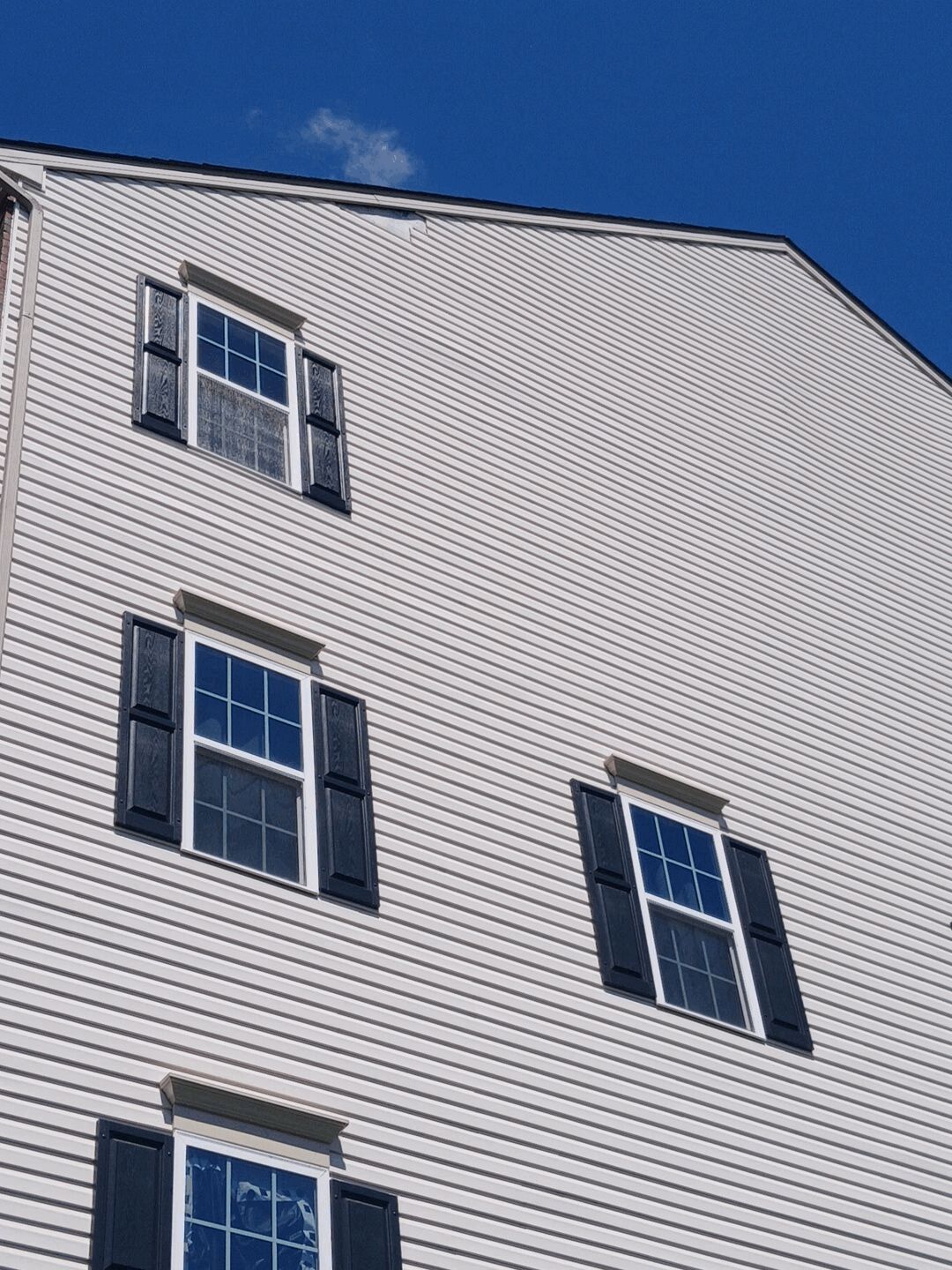 Siding