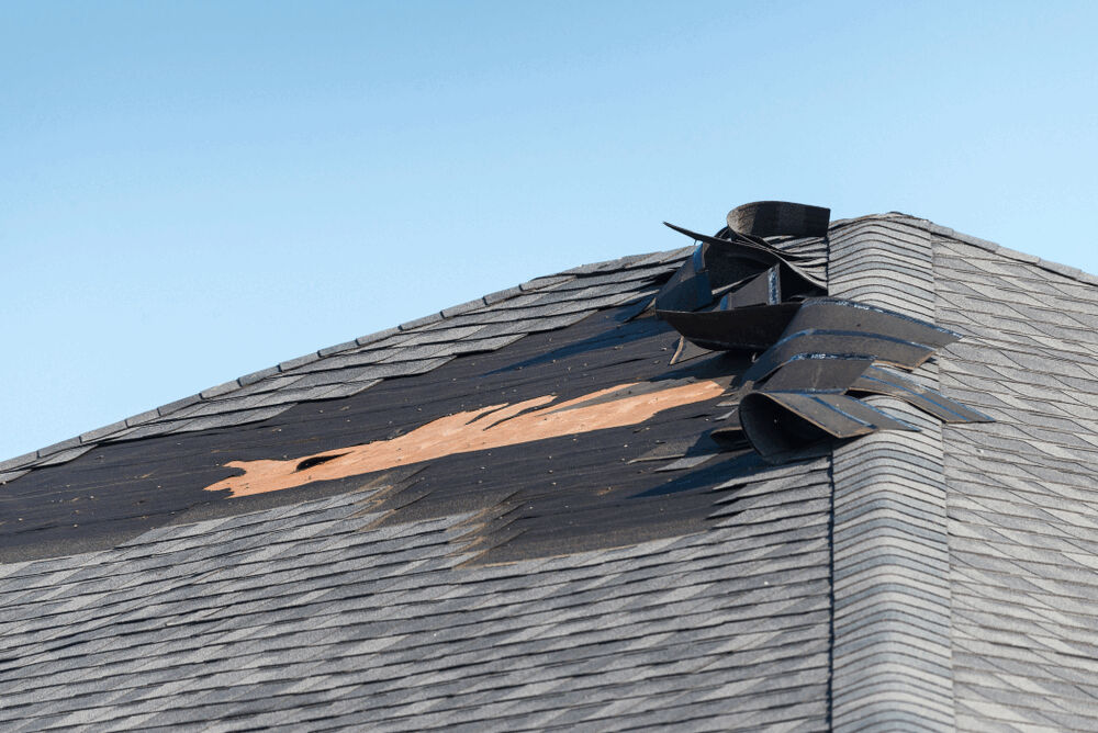 Wind Damage Repair