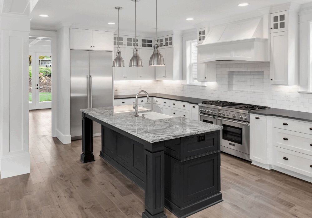 Kitchen Islands
