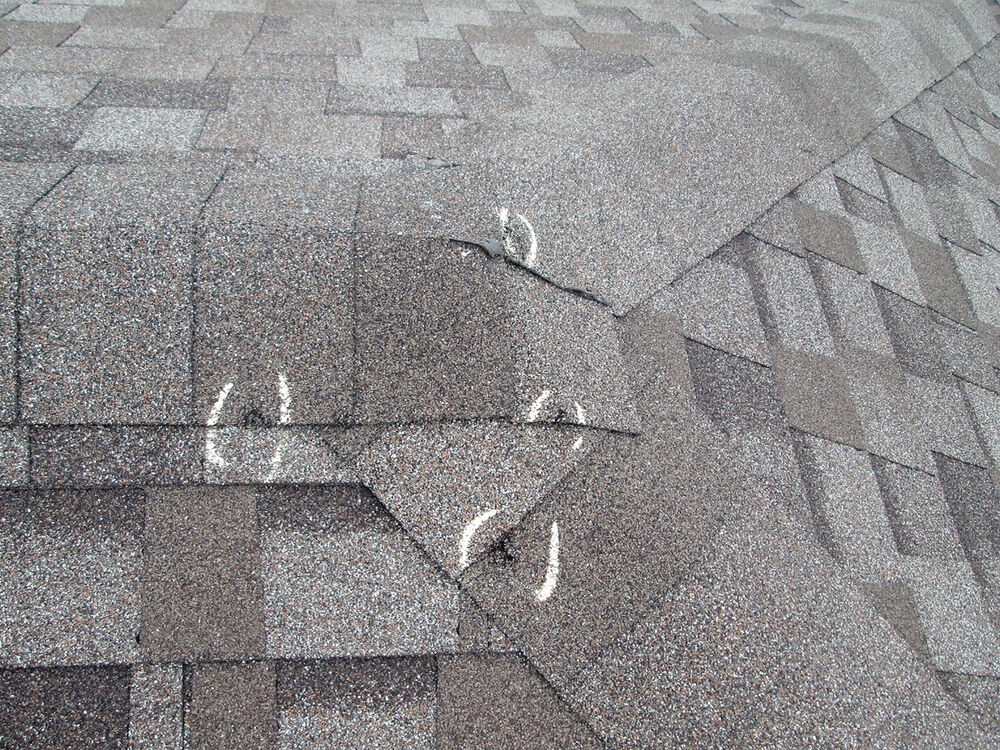 Storm Damage Roofing