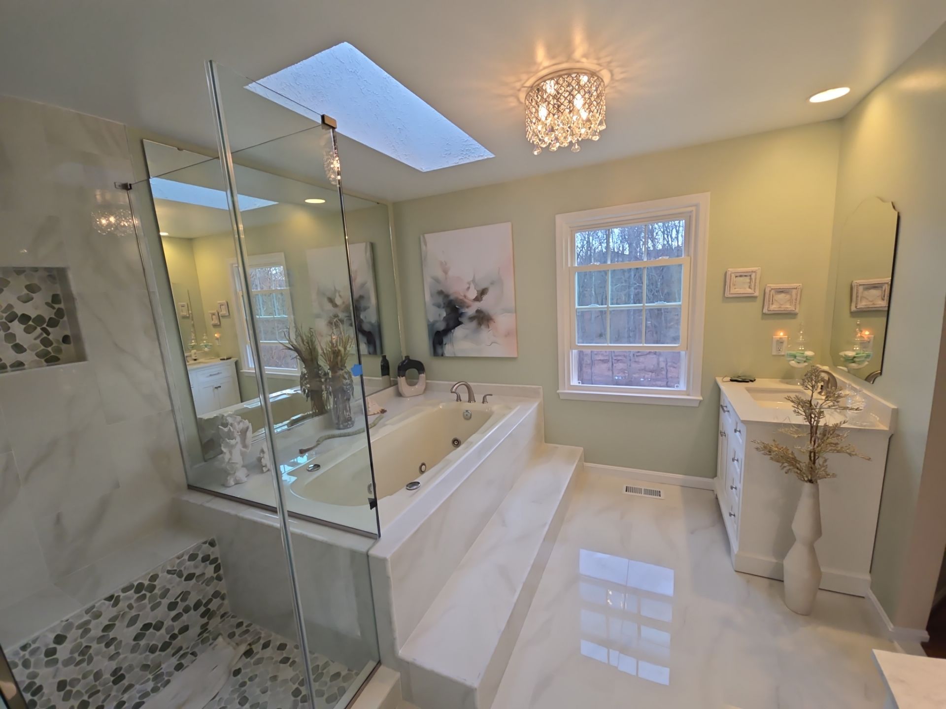 Bathroom Remodeling