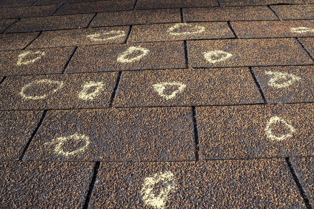 Hail Damage Restoration